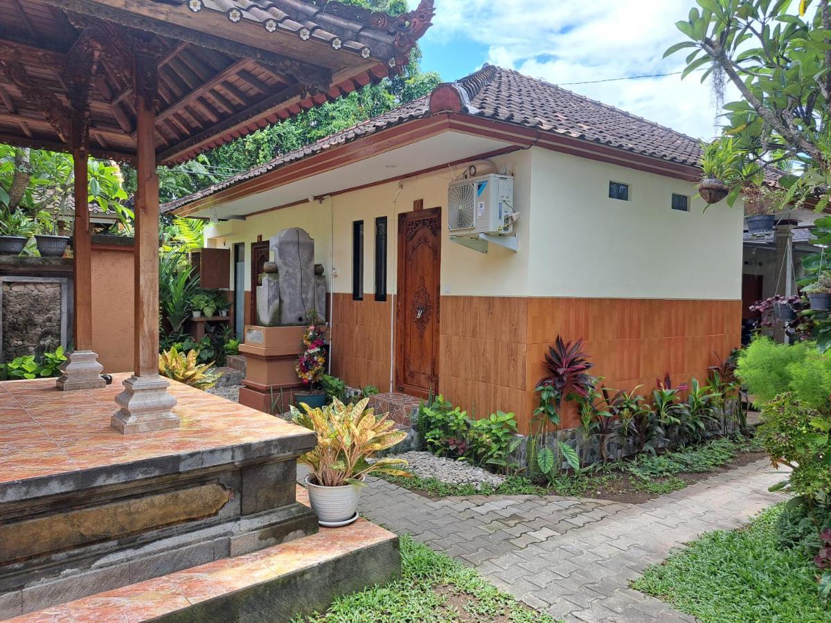 Ascarya Guest House Sanur Exterior foto