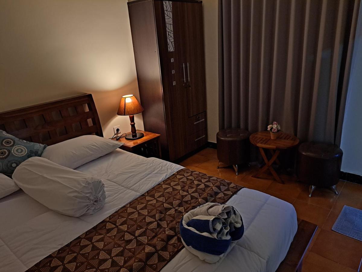 Ascarya Guest House Sanur Exterior foto