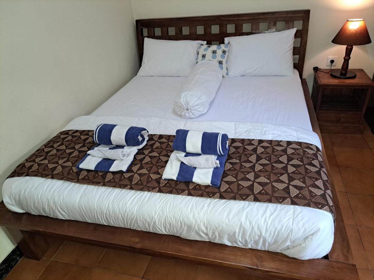 Ascarya Guest House Sanur Exterior foto