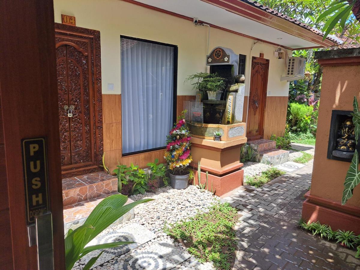 Ascarya Guest House Sanur Exterior foto