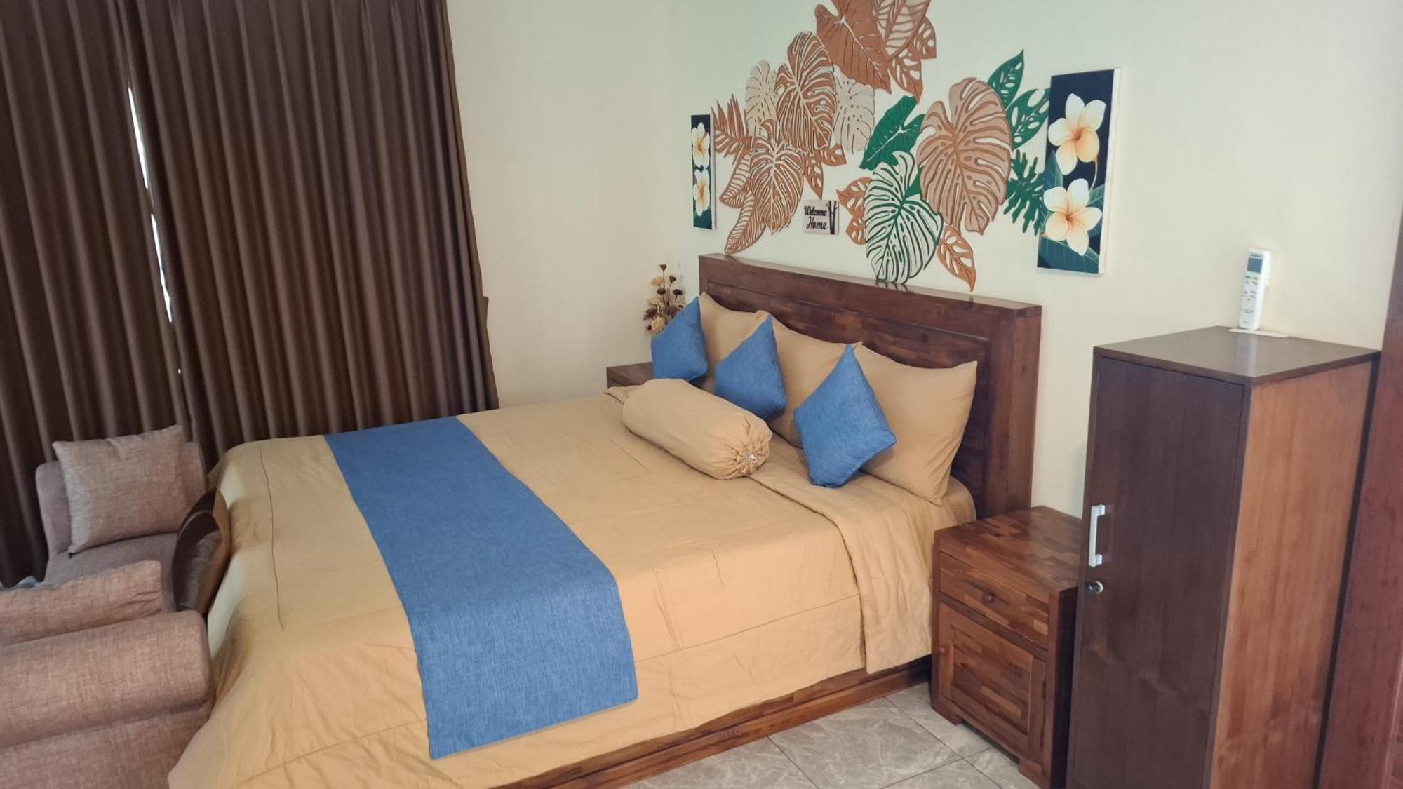 Ascarya Guest House Sanur Exterior foto